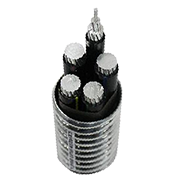 ZA-AC90(-40)-（YJLHS）-聯(lián)鎖鎧裝無(wú)護(hù)套鋁合金電纜